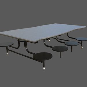 Lunchroom Table