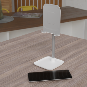 【3dcgモデル】スマホ立て