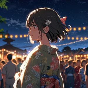 夏祭り