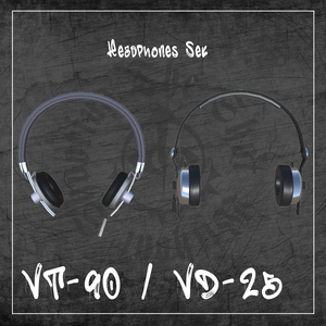HeadphonesSet VT-90 / VD-25