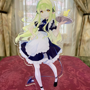 【約25cm・特大】ブルーアーカイブ 橘ヒカリ ノゾミ ビッグアクスタ　コミケ ブルーアーカイブ 橘ヒカリ 橘ノゾミ アクリルスタンド 未開封 2点