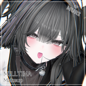 [ミルティナ/Milltina] Chic makeup