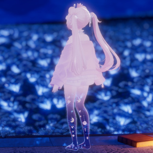 NightSeaLeg【あいかわらぼ様 Aquaglass-アクアグラス- コラボ】 缩略图 4