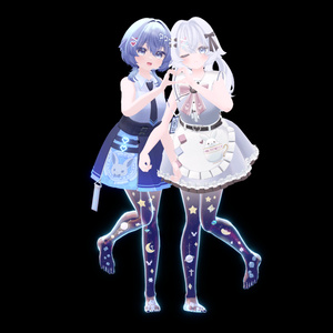 NightSeaLeg【あいかわらぼ様 Aquaglass-アクアグラス- コラボ】 缩略图 7