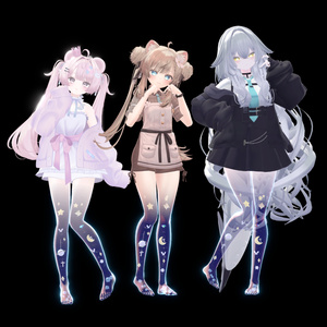 NightSeaLeg【あいかわらぼ様 Aquaglass-アクアグラス- コラボ】 缩略图 6