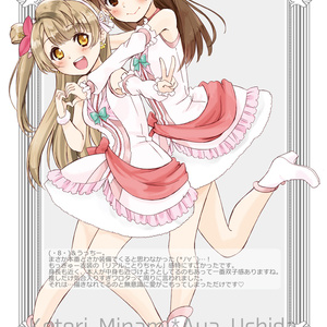 真姫とことりのクッション？？ 景品情報】ラブライブ！メガジャンボクッション
