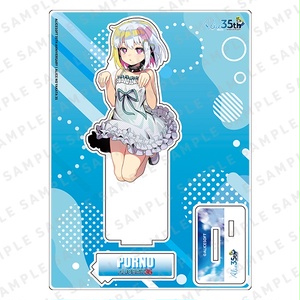 直筆サイン/受注生産】B1タペストリー1『ネコぱら10周年展in馬車道