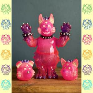 諦念怪獣ドロプシンガガ [1] - 回光商会 - BOOTH