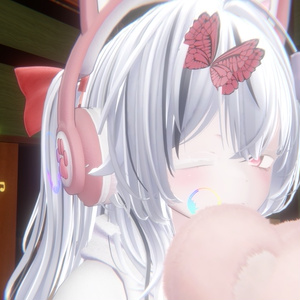 【無料】音符エフェクト【VRChat】