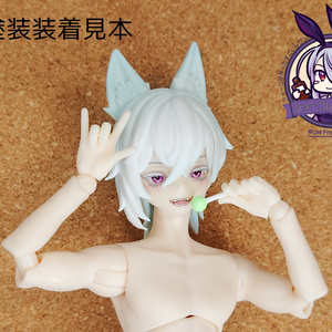 シチリアの追憶 かすたむフェイス ② ねんどろいどどーる かすたむフェイス Make Up！：れにゃ02