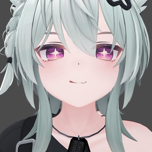 【無料】キリサメ君用ドッグタグ
