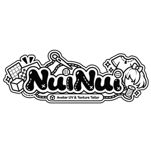NuiNui🧵 - Avatar Texture Merge & UV Remap Tool