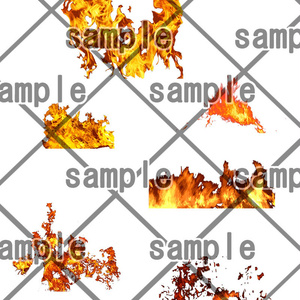 イラスト素材館 Booth