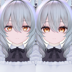 【ミルティナ/Milltina】Face Blendshape + 17 Animation 缩略图 6