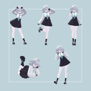【✨SALE✨】POSE SET 01【無料サンプルあり】 缩略图 5