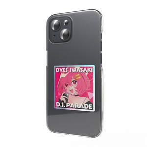 DYES IWASAKI D.I. PARADE オーロラステッカー