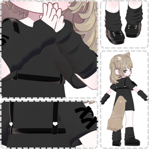 〔Kipfel〕yuru T set 缩略图 4