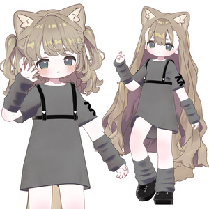 〔Kipfel〕yuru T set 缩略图 5