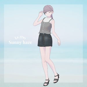 〔Urara/Lapwing〕🤍Sunny haze🌤️〔VRChat〕 缩略图 9