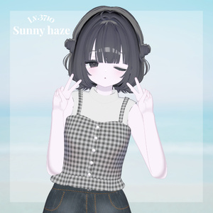 〔Urara/Lapwing〕🤍Sunny haze🌤️〔VRChat〕 缩略图 13