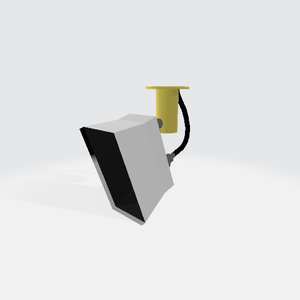 【3Dモデル】センサー