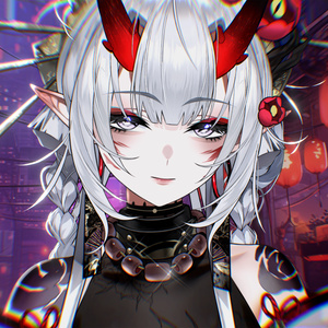 【限定1点】鬼の姫君【VBridger対応】