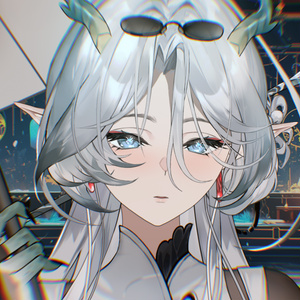 【限定1点】白龍のお姉さん/Dragon Girl【VBridger対応】