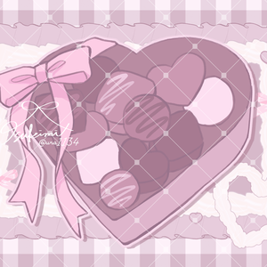 6色🎀バレンタインチョコレート