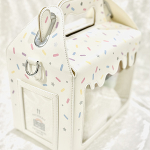 レジンバッグチャーム「瑞風」 - 華燭装飾品取扱所・二階堂 - BOOTH