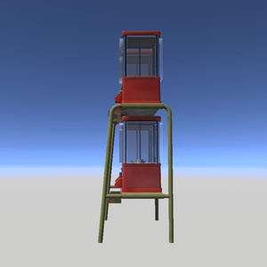 【VRChat】レトロなガチャガチャ 缩略图 3