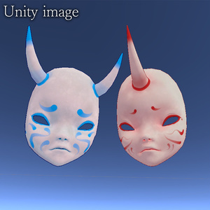 『VRChat』一角鬼・双角鬼 缩略图 9