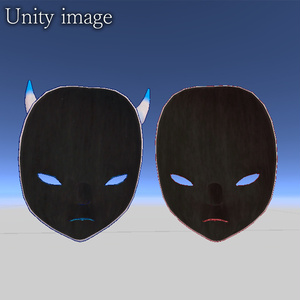 『VRChat』一角鬼・双角鬼 缩略图 7