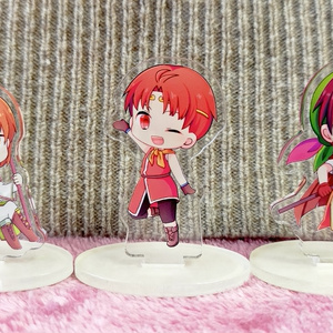 幻想水滸伝 フレークシール ドット - 八芭屋-yatsubaya- - BOOTH