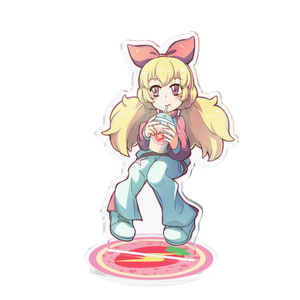 アクリルフギュア：アイカツ！星宮いちご