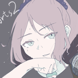 河原木 桃香 ステッカー 