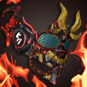 The KM Mask // KMマスク 缩略图 2