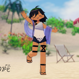 【うささき・まめふれんず対応】Wind Shore 缩略图 4