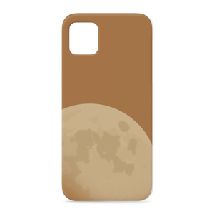 iPhoneケース 月