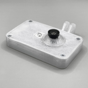 VR向けフェイストラッキングカメラ 「クチトラ」ESP-32ベース