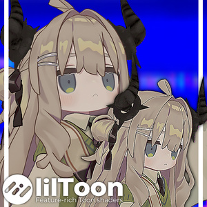 【MA対応】期間限定無料/リング付き角ヘイロー/NAMELESS HORN【我樂多商店⌫】