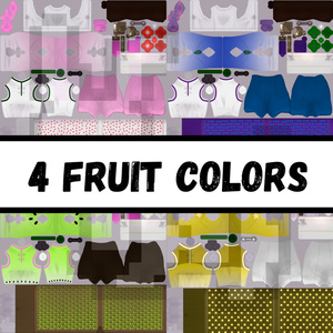 FREE FRUIT COLLECTION 「SUE」 缩略图 6