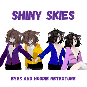 SHINY SKIES【TWEL】