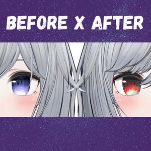GALAXY EYES 「Mophira」 缩略图 2
