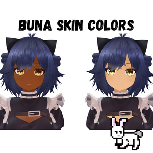 SKIN COLOR 「BUNA」