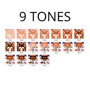 SKIN TONE 「Mophira」 缩略图 3