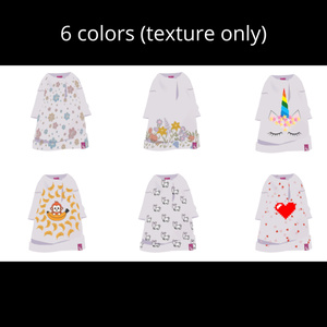 JOINHAS TSHIRT - usasaki texture 缩略图 2