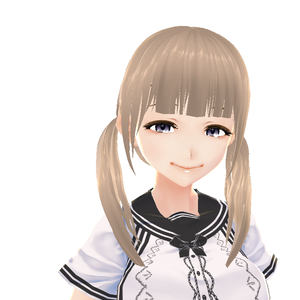 ※VRoidstudioベータ版で作成しています [ Vroid ] ツインテール || Pigtails 