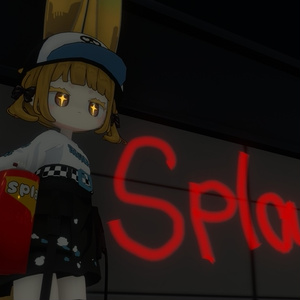 【MA対応】Splay!! 【VRCHAT用アバターペンギミック】 缩略图 4