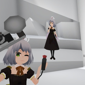 Quest対応リモートカメラ【VRChatワールド想定】【SDK2】