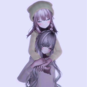 🖤Noir Waffle Comfort🖤11アバター対応 缩略图 3